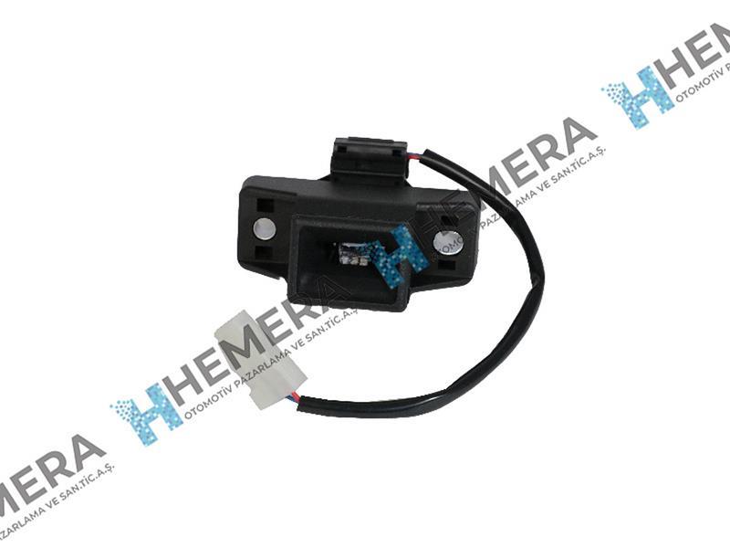 BAGAJ KAPAK KİLİDİ RENAULT KANGOO II 0 - TAIWAN - OEM 905032078R
