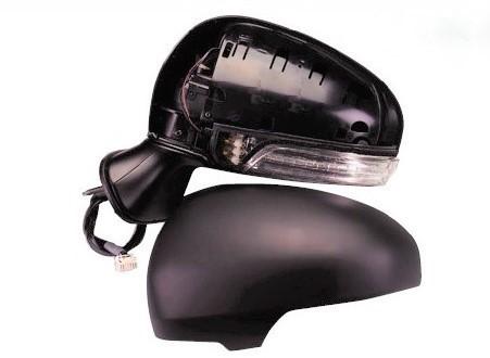 DIŞ DİKİZ AYNASI (ELEKT+KATL)ISITMALI ASTARLI SİNYALLİ ASFERİK SOL AVENSİS 09-15 - ART - OEM 8790905380A0