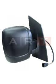 DIŞ DİKİZ AYNA CAMI ISITMALI ÇİFT AYNALI TİP ÜST P - ART - OEM 8151LK