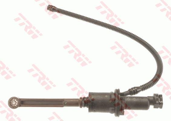 DEBRIYAJ ÜST MERKEZİ PARTNER-BERLINGO-P3008-P5008-C4 B9 DV6BTED4 1.6 HDI TU5JP4 1.6 16V EP6C - TRW - OEM 2182.H1