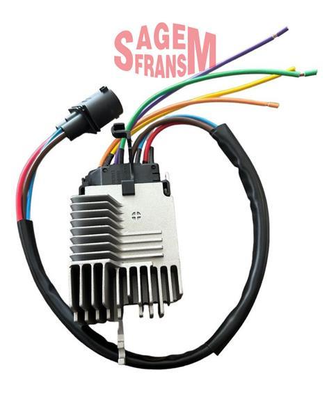 FAN KONTROL ROLESİ AUDI A6 2.0 TDI-TFSI 2.4-2.8 FSI - SAGEM - OEM 4F0959501E4F0959501G4F0959501A