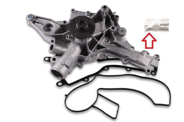 DEVIRDAIM POMPASI MERCEDES M112 M113 W202 W203 C208 C209 W210 - GK - OEM A1122001501