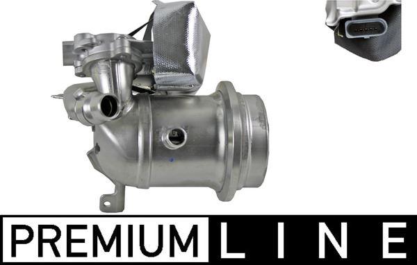 EGR VALFİ (SOĞUTUCULU) POLO-IBIZA-FABIA 1.4 TDI 2014 => (CUSA-CUSB-CUTA-CYZA-CYZB) - MAHLE - OEM 04B131512D