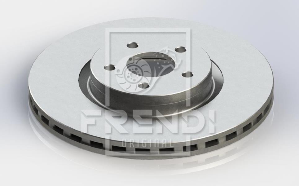 ON FREN AYNASI CONNECT 12 > FOCUS III 11>15 KUGA 12>14 VOLVO V40 T2-T3-T4-T5 C30 06>12 C70 II 07>12 S40 II 05>12 V50 04> - FRENDI - OEM CV611125FA