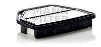 HAVA FİLTRESİ CAPTIVA-ANTARA 2.0CDTI-2.4 06> - MANN - OEM 96628890