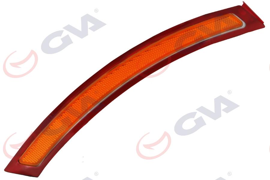 REFLEKTÖR ÖN TAMPON SOL (SARI) BMW X5 F15 14>18 - GKL - OEM 63147290093