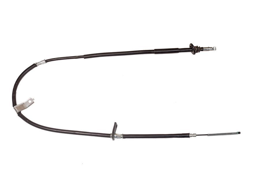 ARKA EL FREN TELİ SOL ACCENT 95> - CAVO - OEM 5976022000