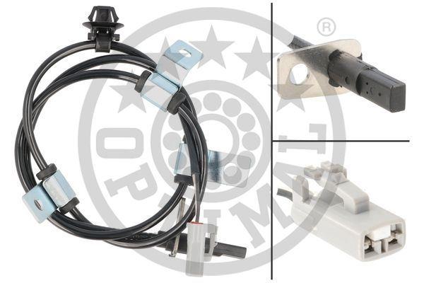 IMPULS VERİCİSİ KRANK MİLİ GRAND VITARA IIJT-TE-TD) - OPTIMAL - OEM 5632065J00