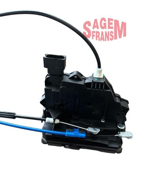 KAPI KİLİDİ SÜRGÜLÜ PEUGEOT BOXER-DUCATO III (KISA TELLİ) - SAGEM - OEM 1393798080