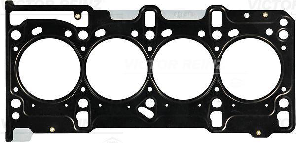 SİLİNDİR KAPAK CONTASI (0.72mm) ASTRA H-ASTRA J-CORSA C-D-E MERIVA A-B AVEO-LINEA-PUNTO-FIORINO-EGEA -DOBLO-NEMO-BIPPER 1.3 CDTI MTJ-DTH-DT-DTE-DTJ-DTN-DTR-JTD-HDI-FHZ (STD) - SKT - OEM 1628923780
