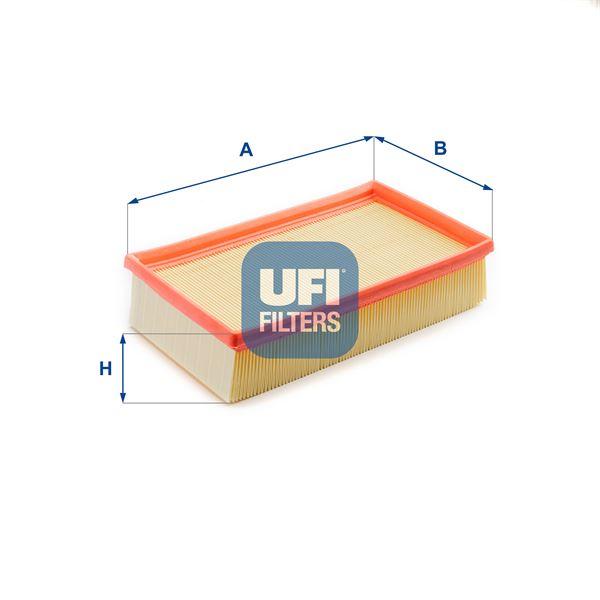 HAVA FILTRESI — UFI 3091402 - UFI