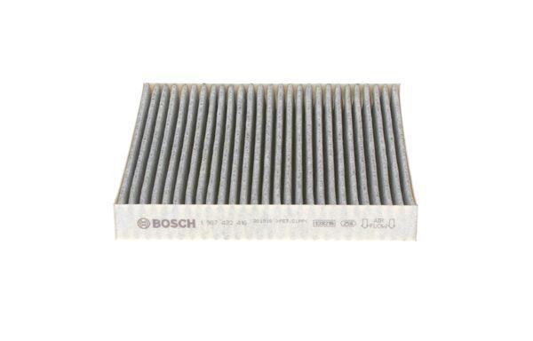 POLEN FİLTRESİ (KARBONLU) PEUGEOT P4008-P4007-CITROEN C4 AIRCROOS-C-CROSSER OUTLANDER 2006> -LANCER>2008-ASX>2010-D.MAX-L200>2014 - BOSCH - OEM 7803A005