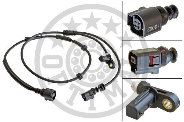 TEKERLEK HİZ SENSÖRÜ GALAXYWGR)ALHAMBRA7V8-7V9)SHARAN7M8-7M9-7M6) - OPTIMAL - OEM 1207330