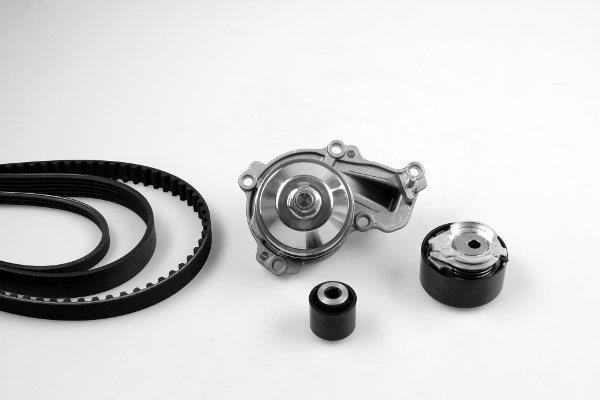EKSANTRİK GERGİ RULMANI P208-P301-P308-P2008 13=> C-ELYSEE-C3-C4-DS3 13=> - PSA - OEM 1608887680