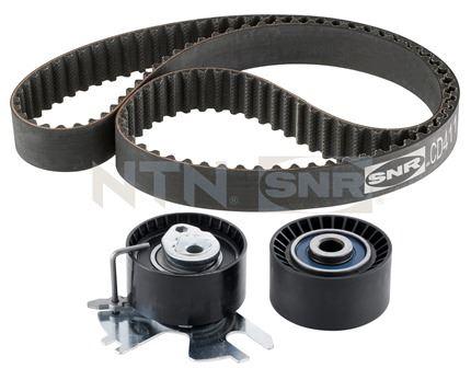 EKSANTRİK GERGİ KİTİ P308-P407-P508-P3008-P5008-C4-C5-DS4-JUMPY-SCUDO-CMAX-FOCUS-GALAXY 2.0HDI 10=> - SNR - OEM 0831.W1