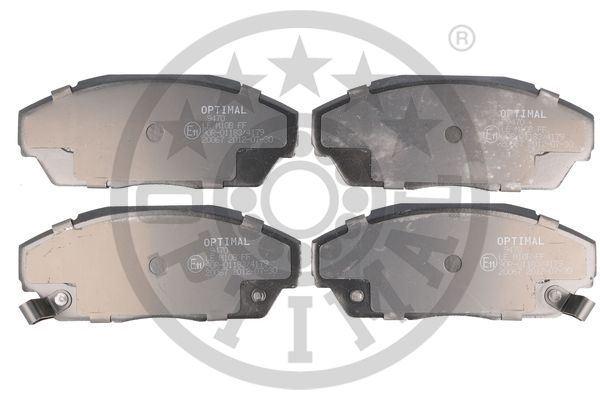 FREN BALATA SETİ DİSKLİ FREN ACURA: LEGENDACCORD IIICA)-ACCORD III AerodeckCA)800XS)-800 Hatchback - OPTIMAL - OEM 45022SA4A11
