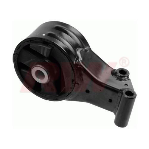MOTOR VE SANZUMAN TAKOZU ARKA OPEL VECTRA C 02>08 1.9 CDTI 2.0-2.2 DTI - RIW - OEM 5684166