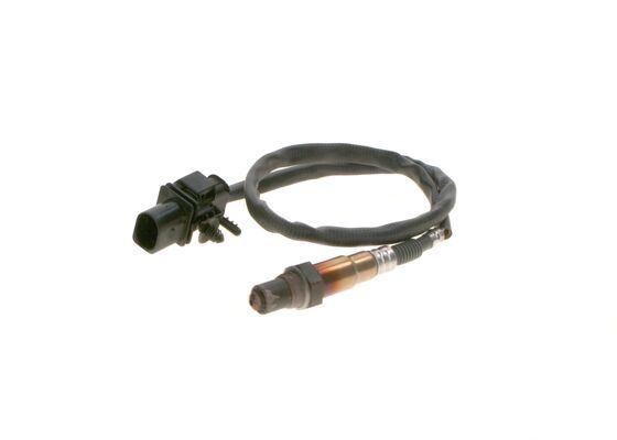 OKSİJEN/LAMBDA SENSÖRÜ — BOSCH 0258017446 - BOSCH