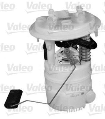 BENZİN DEPO ŞAMANDIRASI (YAKIT POMPASI) C3 1.4İ-1.4 16V-1.6 16V 02> C3 II 1.1-1.4 HDİ 09> (3.5 BAR) - VALEO - OEM 1607402380