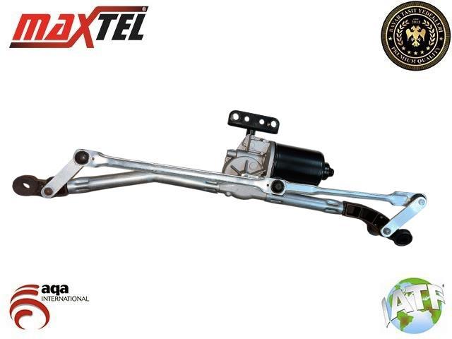 SİLECEK MOTORU ÖN OPEL ASTRA G 98- (MEKANİZMALI) - MAXTEL - OEM 1274142