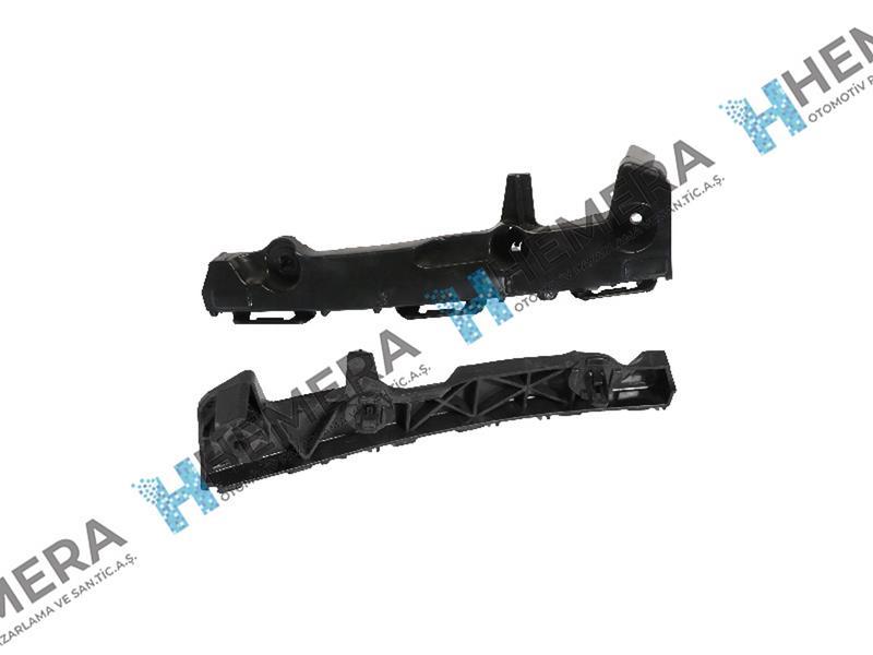 TAMPON BRAKETİ ÖN SOL TOYOTA HILUX VIGO 2011-2015 - TAIWAN - OEM 521160K060