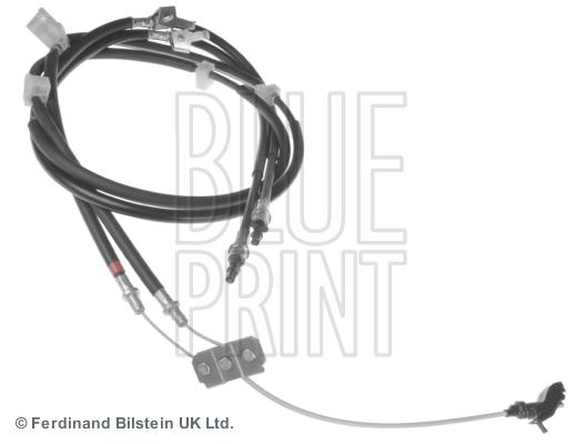 EL FRENİ TELİ 3 2004-09 — BLUEPRINT ADM546128 - BLUEPRINT - OEM BS3E44200B