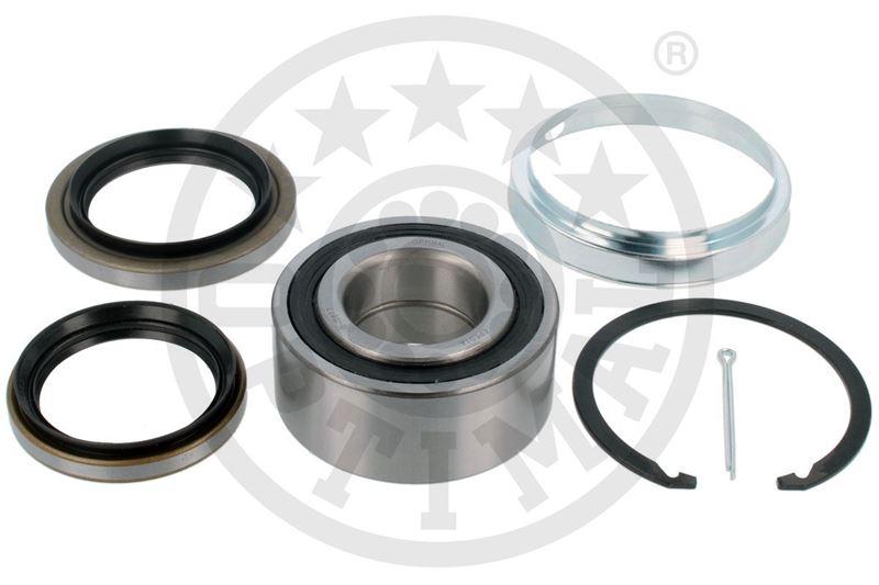 TEKERLEK YATAGİ SETİ CELICA_T20_)-CELICA Cabriolet_T20_) - OPTIMAL - OEM 442220020