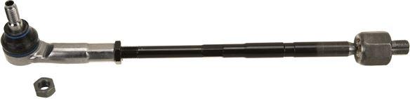 KOMPLE ROTKOLU SOL BORA 1998-2005-GOLF IV 1997-2006-GOLF V 2003-2008-NEW BEETLE 1998-2010 - TRW - OEM 1J0422803H