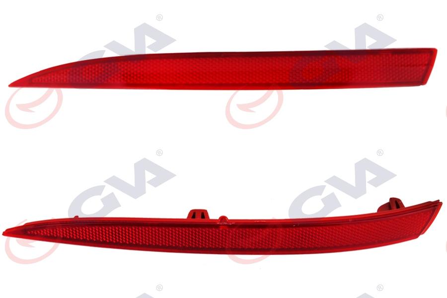 ARKA TAMPON REFLEKTÖRÜ R BMW G11/G12 16-18 - GVA - OEM 63147342950