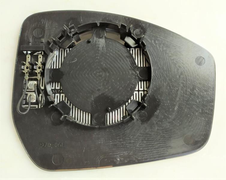DIŞ DİKİZ AYNA CAMI ISITMALI SOL RANGE ROVER EVOQU - ART - OEM LR048360