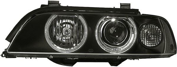 FAR SOL BEYAZ SINYAL BMW E39 - HELLA - OEM 63126902425