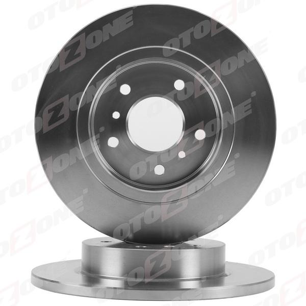 ARKA FREN DİSKİ (DOLU TİP) RENAULT CAPTUR II E TECH 20> KADJAR 15> / NISSAN QASHQAI 1,2L HRA2DDT DIG-T J11 14-> 1,6L R9M Dci J11 14-> / 1.5L K9K J11 6 vites 14-> / 1,3L HR13DDT DIG-T J11 18-> (290 çap x 5 bijon) - Adet disk fiyatıdır - OTOZONE - OEM 432068231R