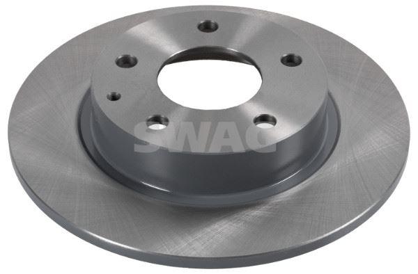 ARKA FREN DİSKİ (DOLU TİP) MAZDA 3 1.5L P5 SKYACTIV (BM BN Kasa) 14-19 (265 çap x 5 bijon) - Adet disk fiyatıdır - SWAG - OEM BJS726251B