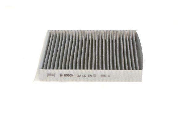 POLEN FİLTRESİ SCENIC II-SCENIC RX4 (99-03) - BOSCH - OEM 7711228919