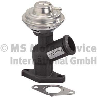 EGR VALFİ PEUGEOT P206 99> P306 99> P307 00> P406 99> P607 00> EXPERT 00> PARTNER 00> CITROEN C5 01> C4 07> BERLINGO 00> JUMPY 00> XSARA 99> XANTIA 99> 2.0 HDI DW10A (Dizel partikül filtresine (DPF) sahip araçlar için) - PIERBURG - OEM 1628.VT