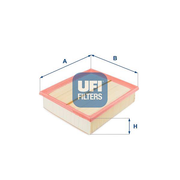 HAVA FILTRESI — UFI 3019200 - UFI