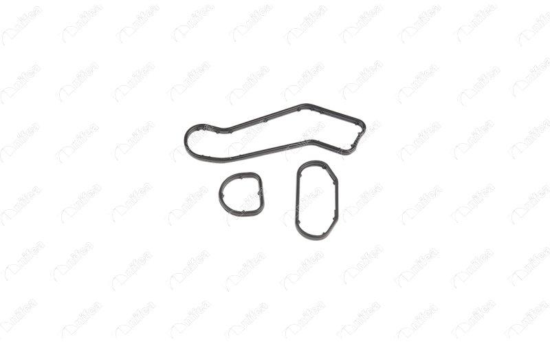 YAĞ SOĞUTUCU CONTASI SETİ COMBO E-CROSSLAND-GRANDLAND-PARTNER-BERLINGO-RIFTER-P208-P308-P508-P2008- P3008-P5008-C3-C4-C5-DS3-DS4-DS5 DV6 1.6 BlueHDI - NIFEA - OEM 9804338480