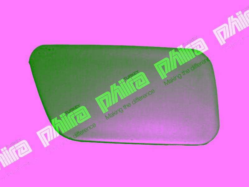 FAR YIKAMA KAPAĞI ÖN SAĞ ASTARLI BMW S5 E60 2003-2007 - EUROSTAMP - OEM 51117111742