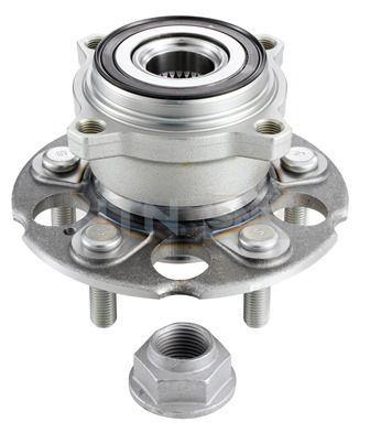 ARKA TEKER KITI HONDA CRV III 07> (27.4×152×72) ABSLI - SNR - OEM 42200STK951