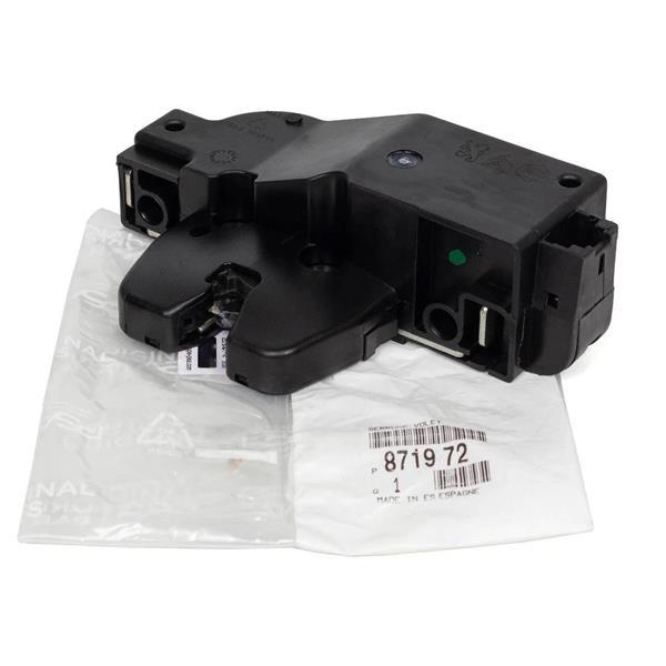 BAGAJ KAPAK KİLİDİ PEUGEOT P206 02> P307 02> P407 04> CITROEN C2 03> C3 02> C4 04> XSARA 99> - PSA - OEM 8719.82