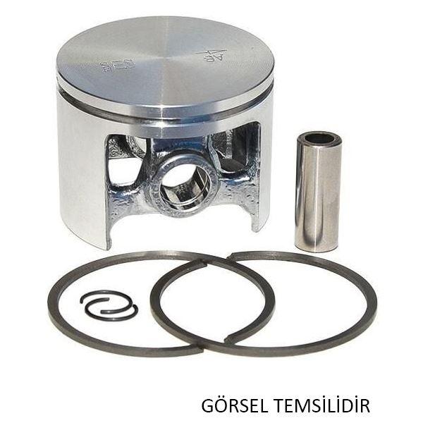 MOTOR PİSTON+SEGMAN 0.50 ASTRA H-COMBO-CORSA-MERIVA A 1.7 CDTI 16V 03=>(4EE2 CDTi / Z17 DTH ) (79.5) - YENMAK - OEM 8973292961