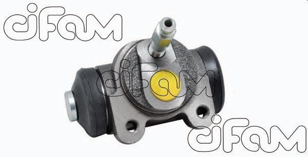 FREN SİLİNDİRİ ESPACE II 2.2-2.1TD (91-96) ESPACE III 2.0-1.9DTI 2.2D (96-02)(22.2 mm) - CIFAM - OEM 7701035477