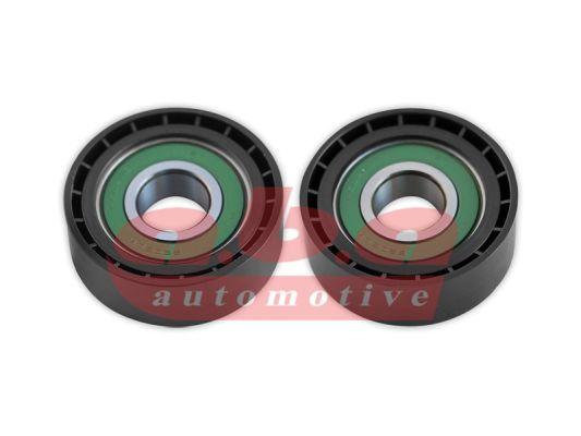 ALTERNATÖR GERGİ RULMANI MONDEO III 2.0TDCI-2.0 16V ( 00-07 )-TRANSİT V184 2.0 TDCI ( 00-06 ) JAGUAR XTYPE 2.0D 2.2D ( 2003-2009 ) ( JD61125 ) - ABA - OEM 1120687