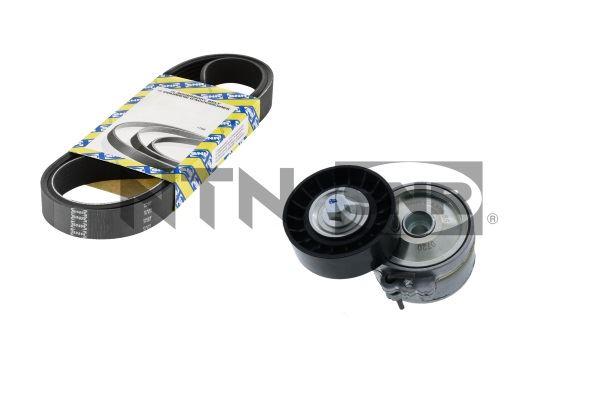 ALTERNATÖR GERGİ KİTİ P308-P407-P508-P307-P607-P807-EXPERT-JUMPY-C4-C5-C8 2.0 HDI - SNR - OEM 1611278280