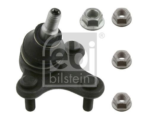 ROTİL ALT SOL GOLF V (03-)- CADDY III (04-)- JETTA - FEBI - OEM 1K0407365B