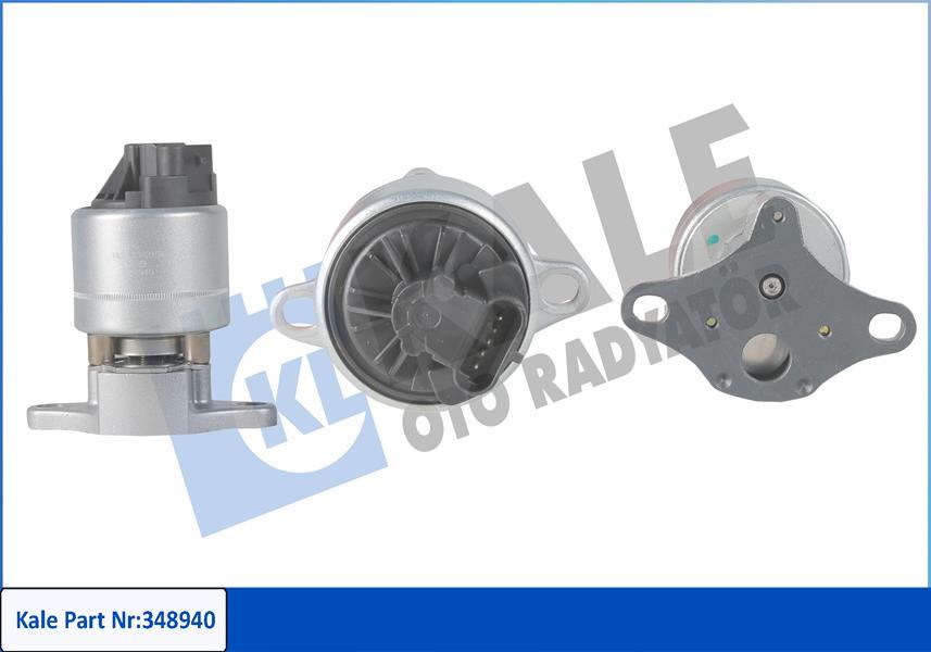 EGR VALFİ ASTRA G-VECTRA B- ZAFIRA 1.4i-1.6i - KALE - OEM 5851025