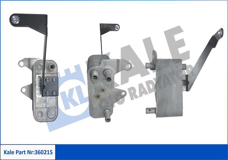 OTOMATIK SANZIMAN YAG SOGUTUCUSU LAND ROVER FREELANDER I L314 Td4 00>06 - KALE - OEM UBC000060