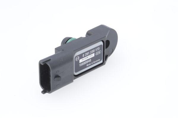 BASINÇ SENSÖRÜ DS-D2 - BOSCH