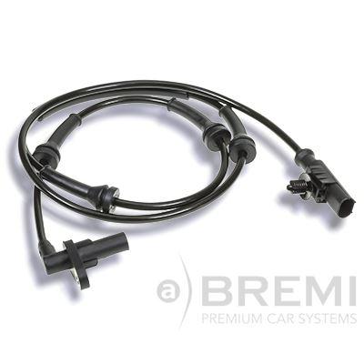 ABS SENSORU ARKA R.R SPORT I L320 09>13 DISCOVERY 3 L319 04>09 DISCOVERY 4 L319 09>18 - BREMI - OEM SSB500100