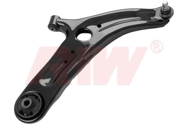 ROTİLLİ SALINCAK ÖN SAĞ ALT KIA-SOUL AM-2009-2014- — RIW KI6032 - RIW - OEM 545012K600